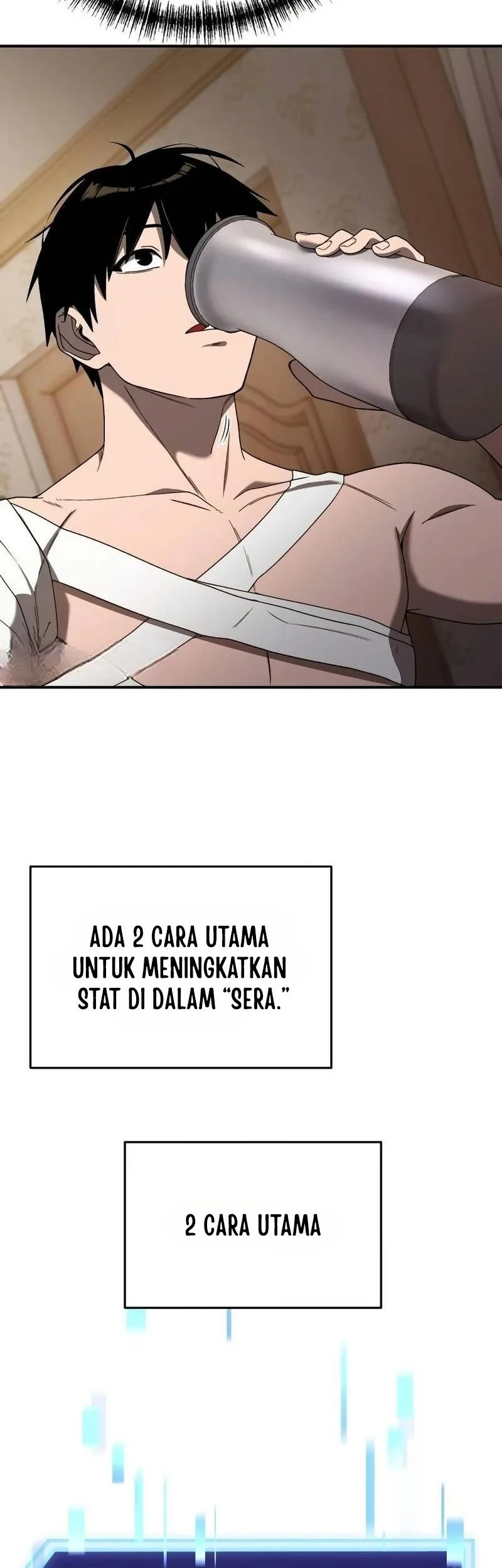 The Apocalypse’s Ultimate Veteran Bab 5 halaman 30