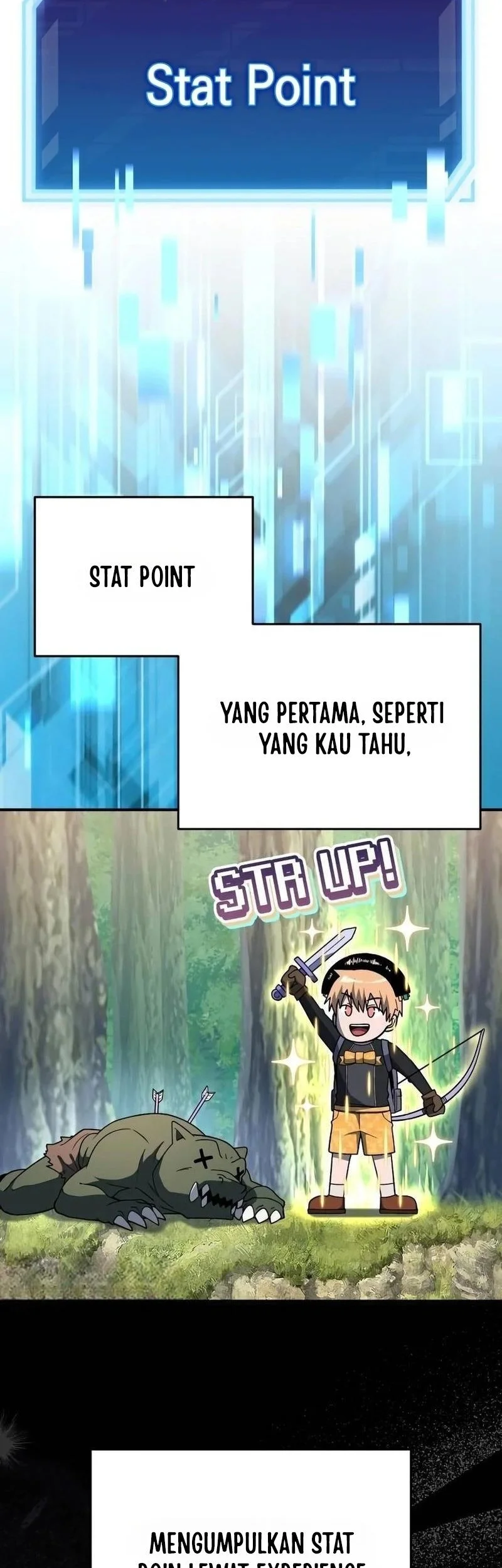 The Apocalypse’s Ultimate Veteran Bab 5 halaman 31