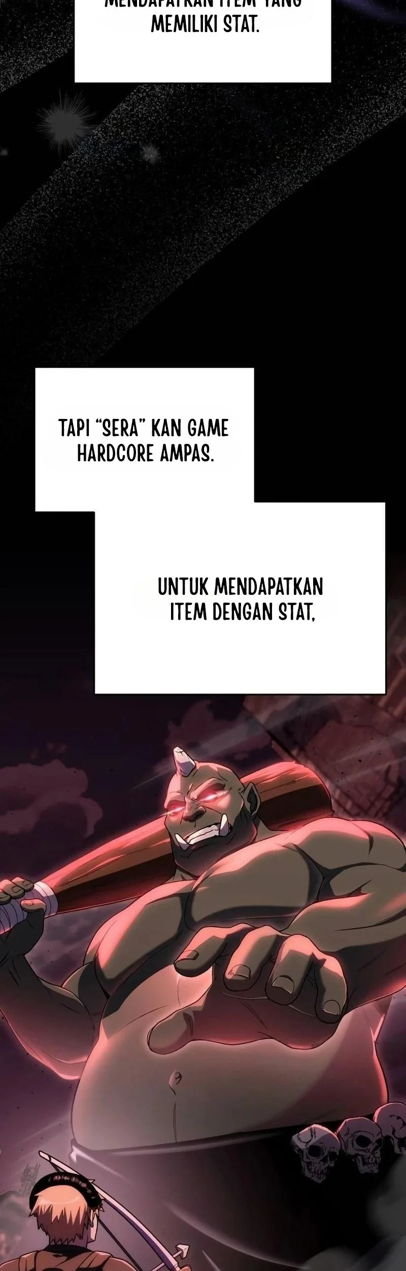 The Apocalypse’s Ultimate Veteran Bab 5 halaman 34