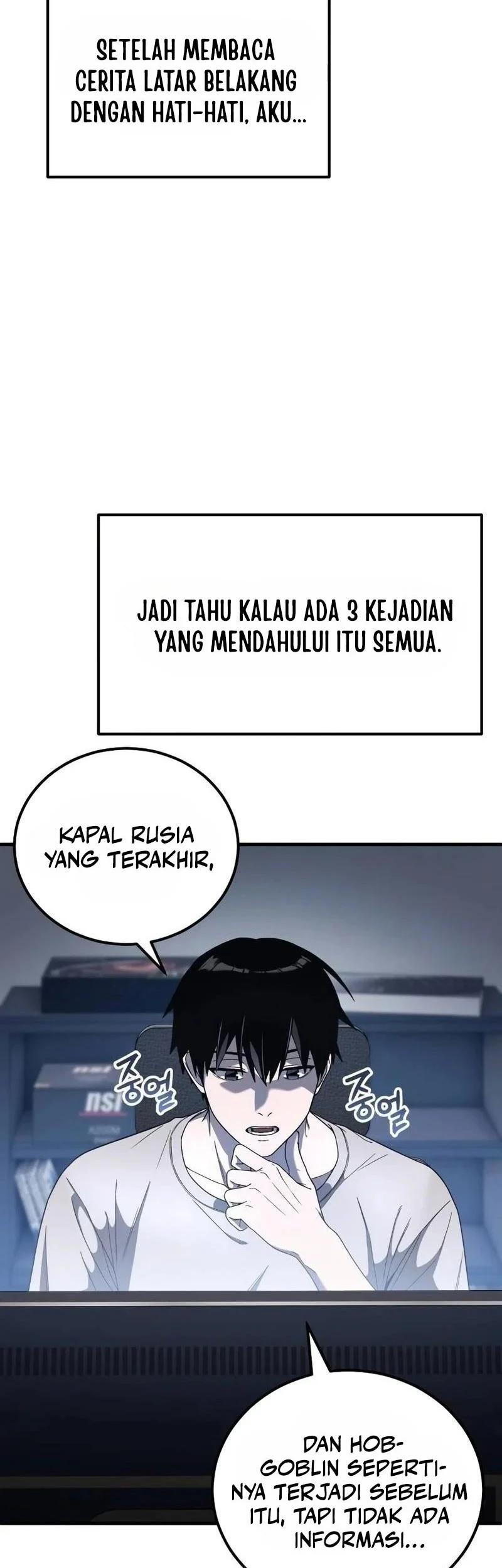 The Apocalypse’s Ultimate Veteran Bab 5 halaman 42
