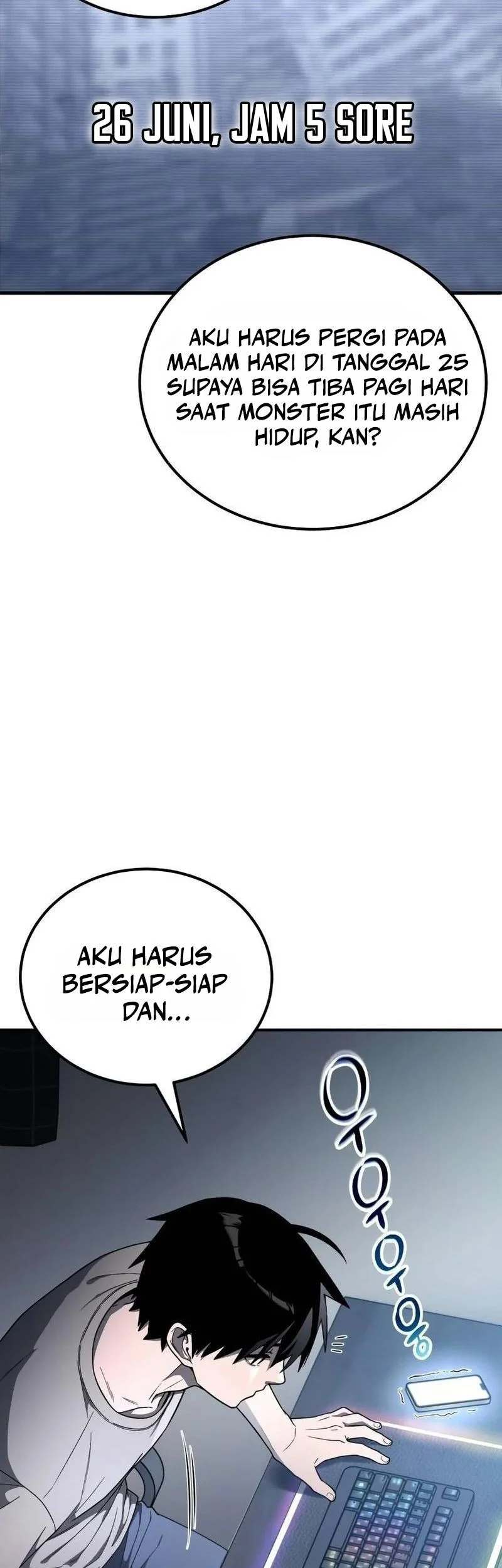 The Apocalypse’s Ultimate Veteran Bab 5 halaman 45