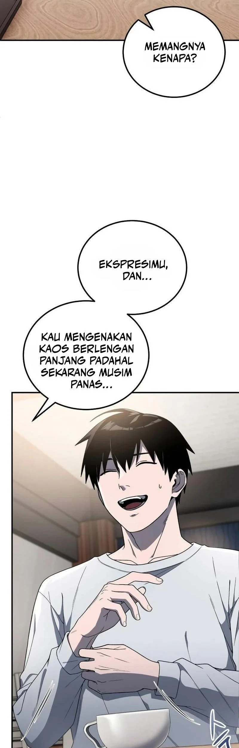 The Apocalypse’s Ultimate Veteran Bab 5 halaman 49
