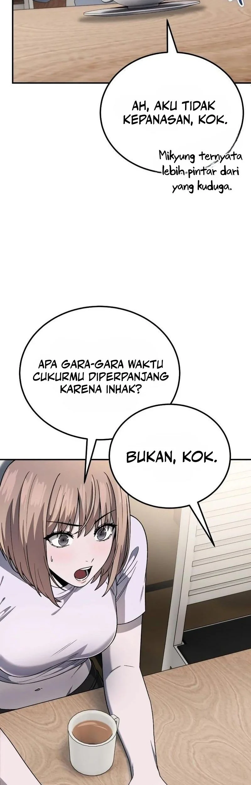 The Apocalypse’s Ultimate Veteran Bab 5 halaman 50