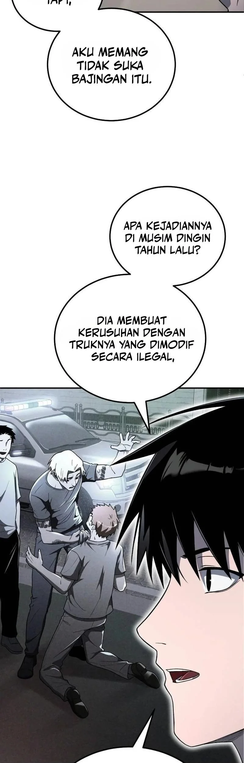 The Apocalypse’s Ultimate Veteran Bab 5 halaman 53