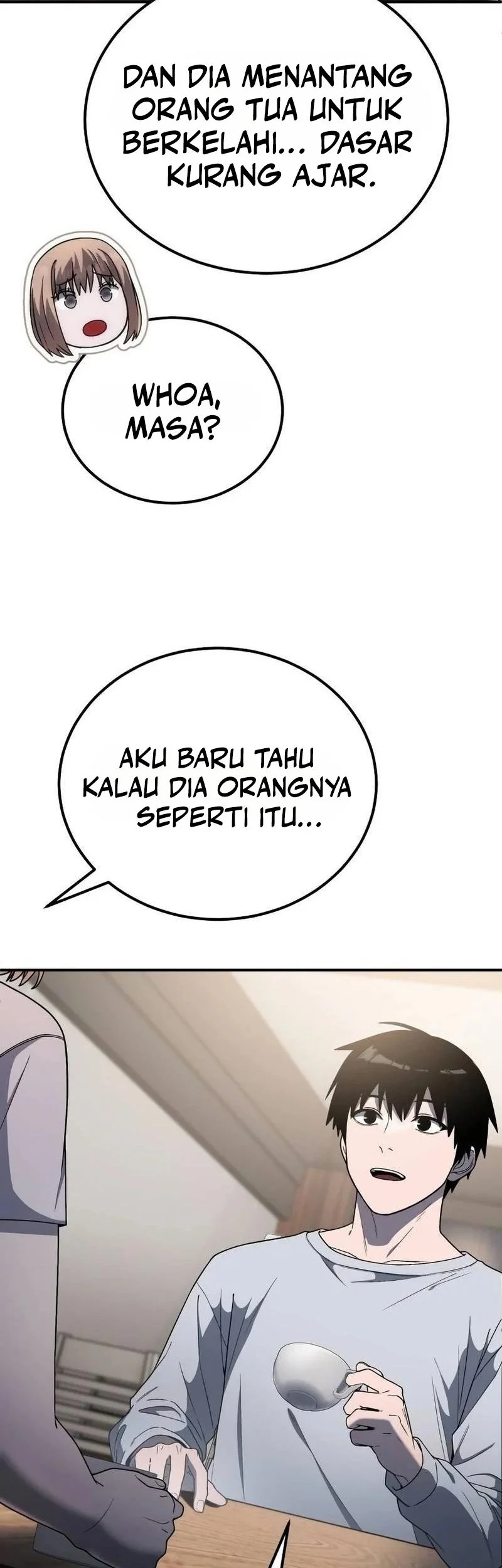 The Apocalypse’s Ultimate Veteran Bab 5 halaman 54