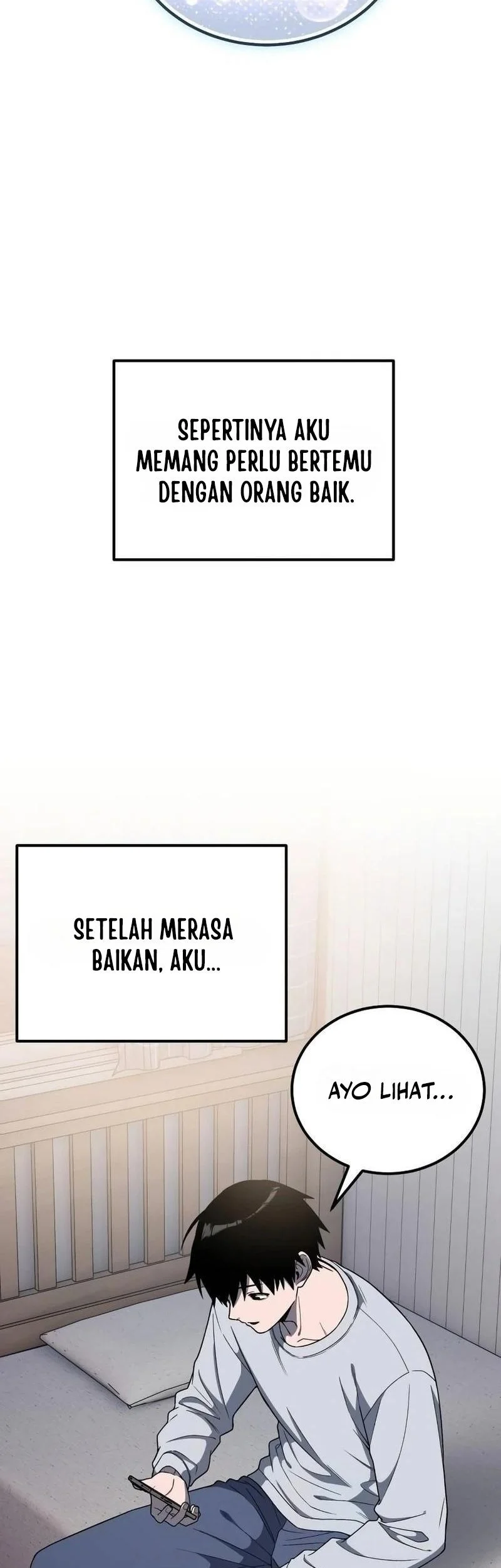 The Apocalypse’s Ultimate Veteran Bab 5 halaman 63