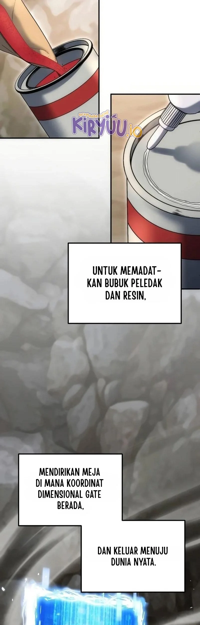 The Apocalypse’s Ultimate Veteran Bab 5 halaman 74