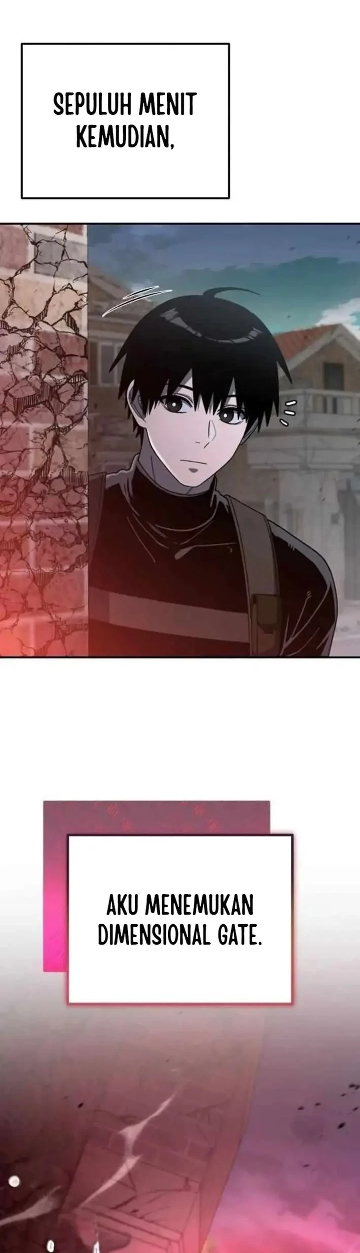 The Apocalypse’s Ultimate Veteran Bab 51 halaman 45