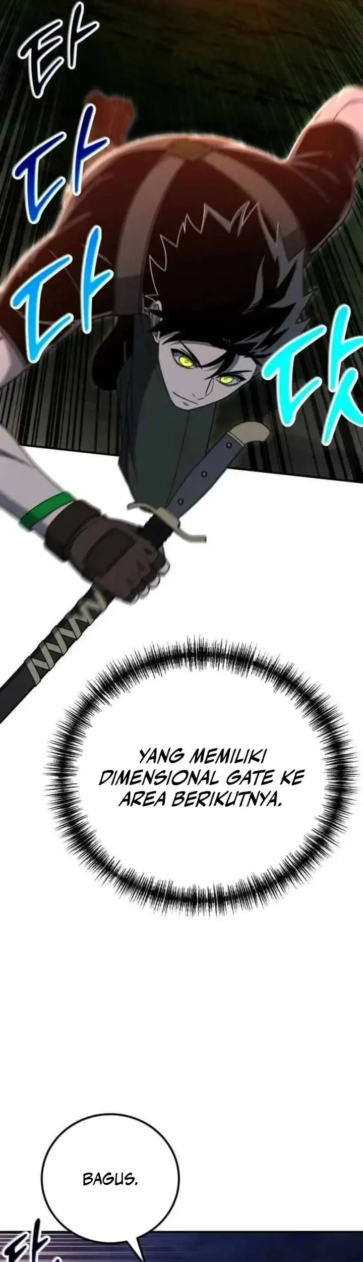 The Apocalypse’s Ultimate Veteran Bab 51 halaman 82