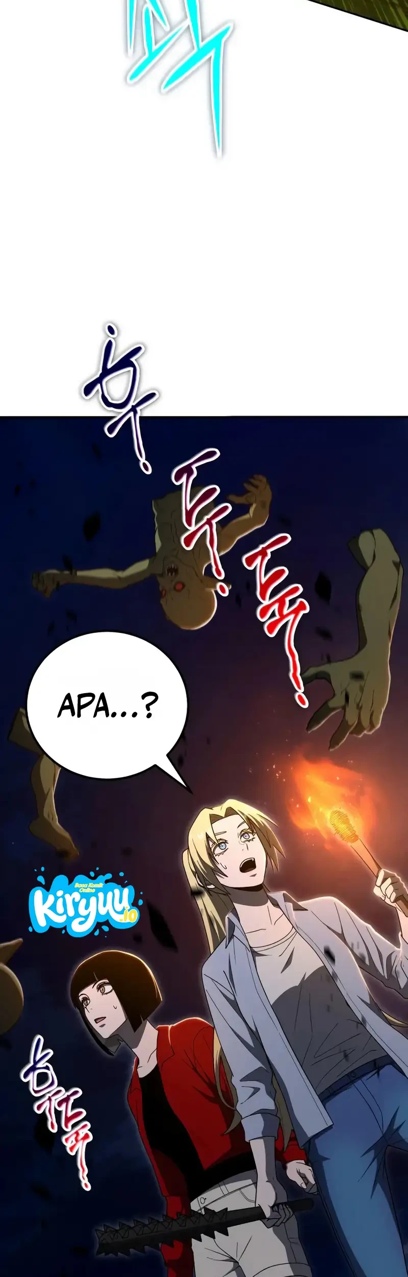 The Apocalypse’s Ultimate Veteran Bab 52 halaman 17
