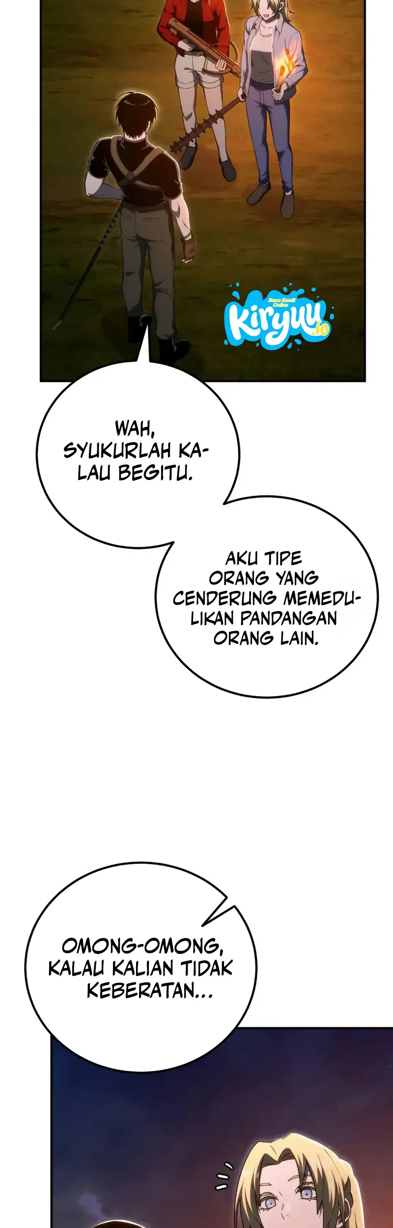 The Apocalypse’s Ultimate Veteran Bab 52 halaman 20