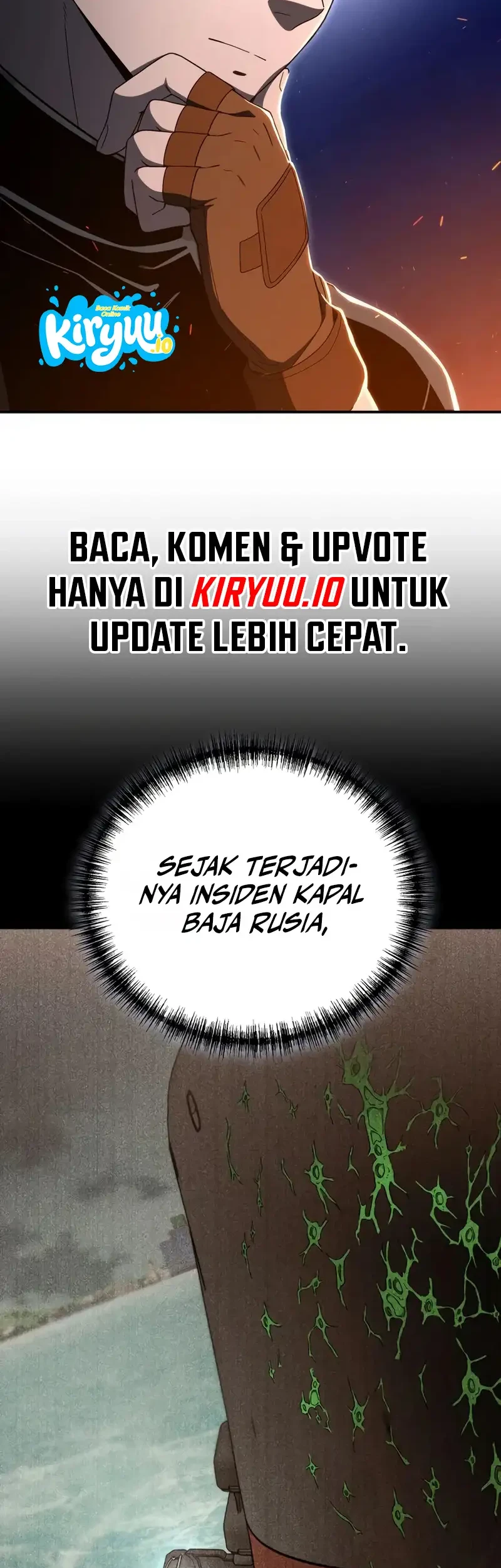 The Apocalypse’s Ultimate Veteran Bab 52 halaman 32