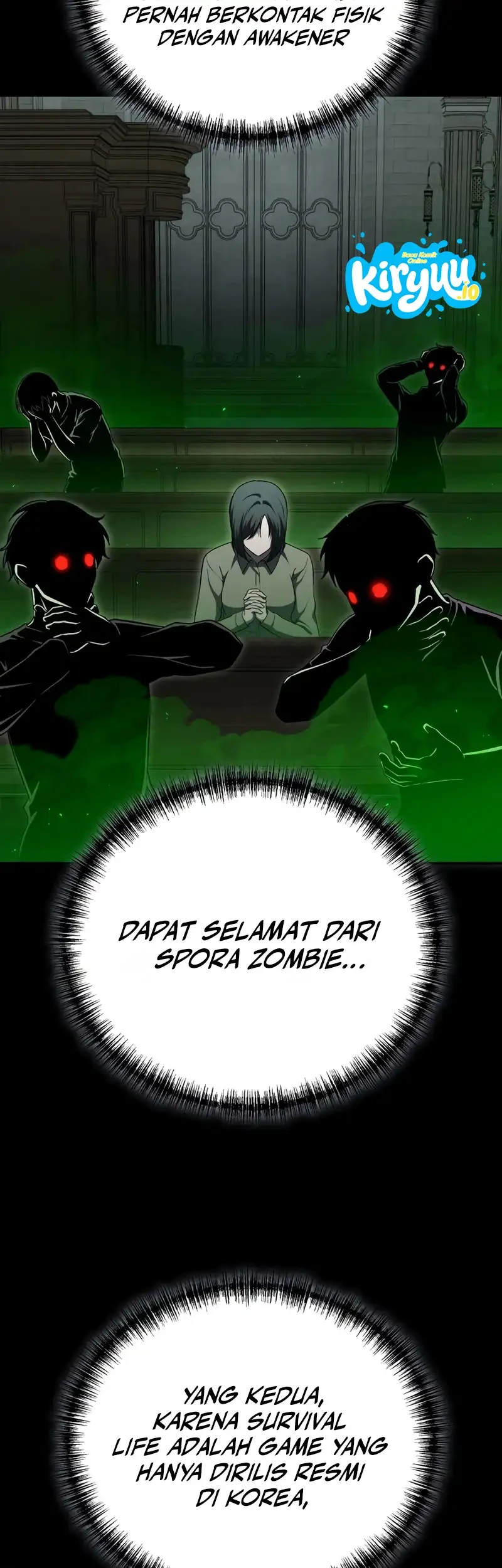 The Apocalypse’s Ultimate Veteran Bab 52 halaman 34