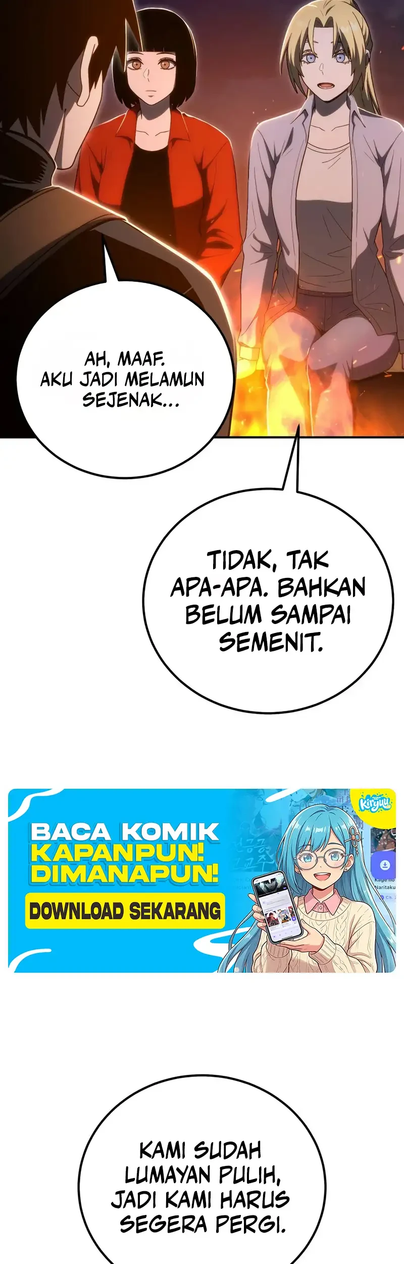 The Apocalypse’s Ultimate Veteran Bab 52 halaman 40