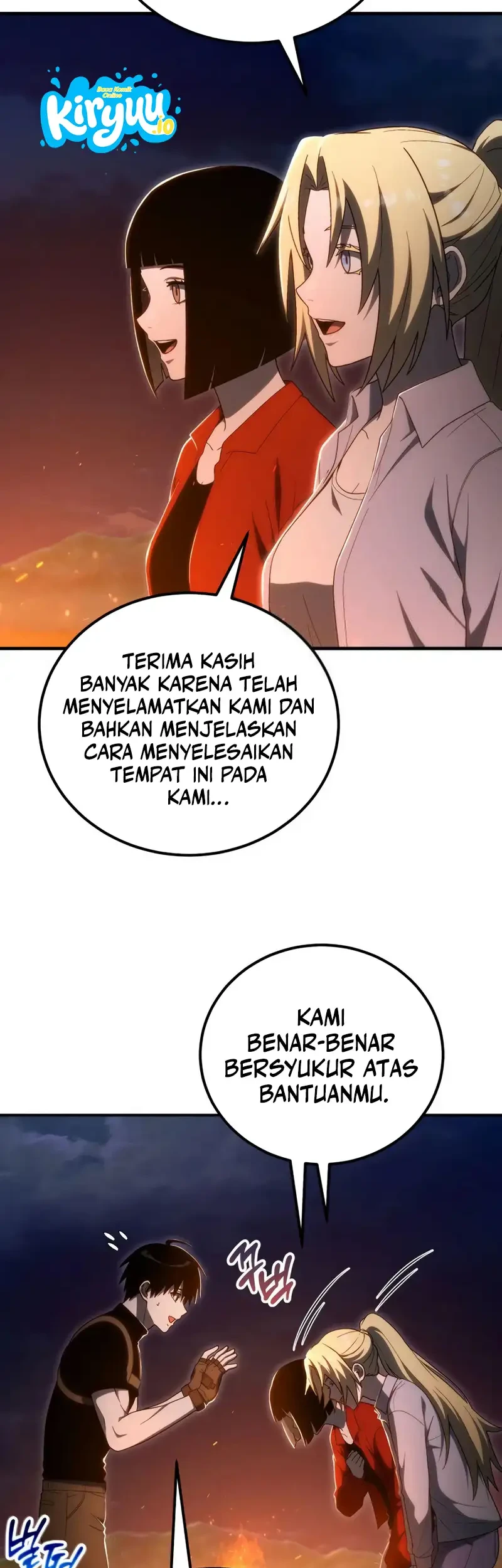The Apocalypse’s Ultimate Veteran Bab 52 halaman 41