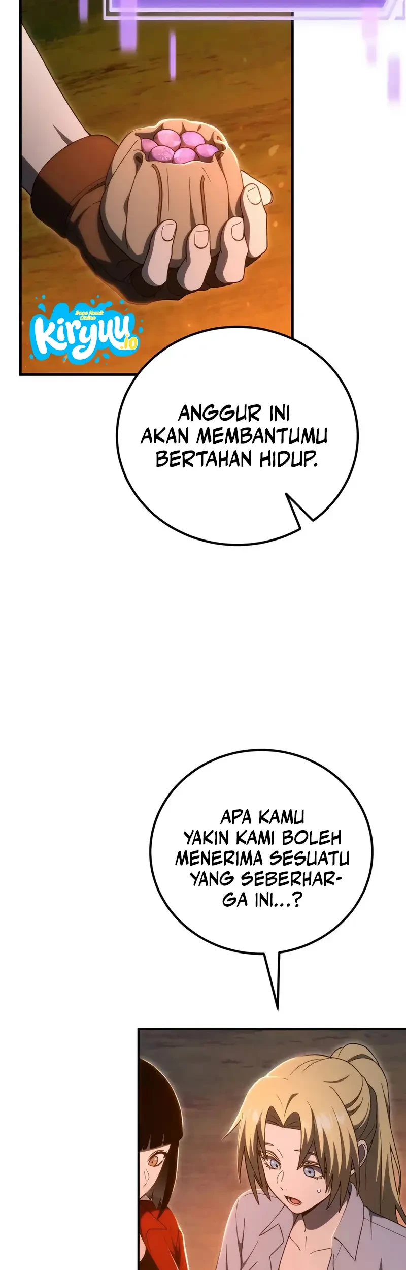 The Apocalypse’s Ultimate Veteran Bab 52 halaman 43