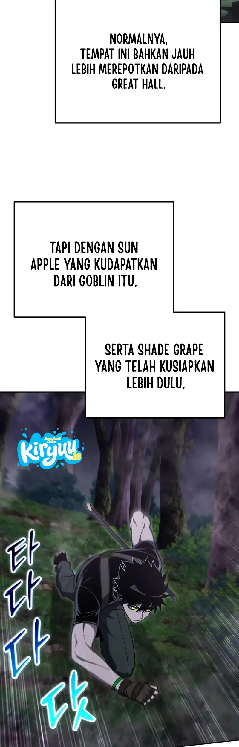 The Apocalypse’s Ultimate Veteran Bab 52 halaman 49
