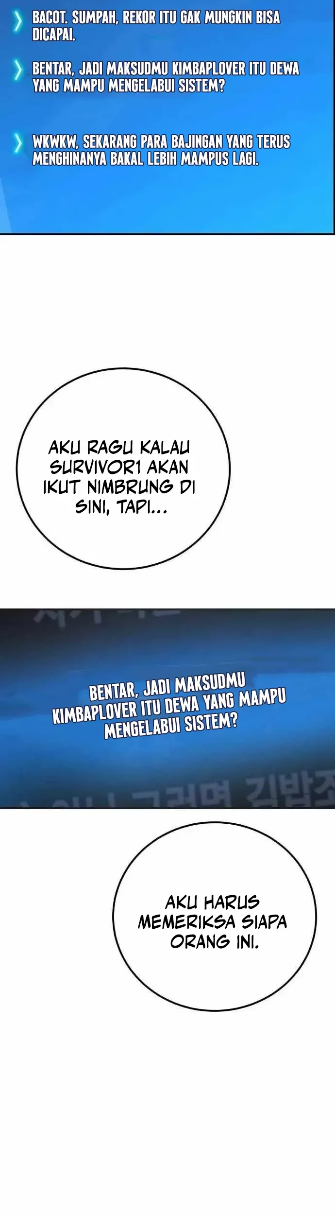 The Apocalypse’s Ultimate Veteran Bab 53 halaman 21