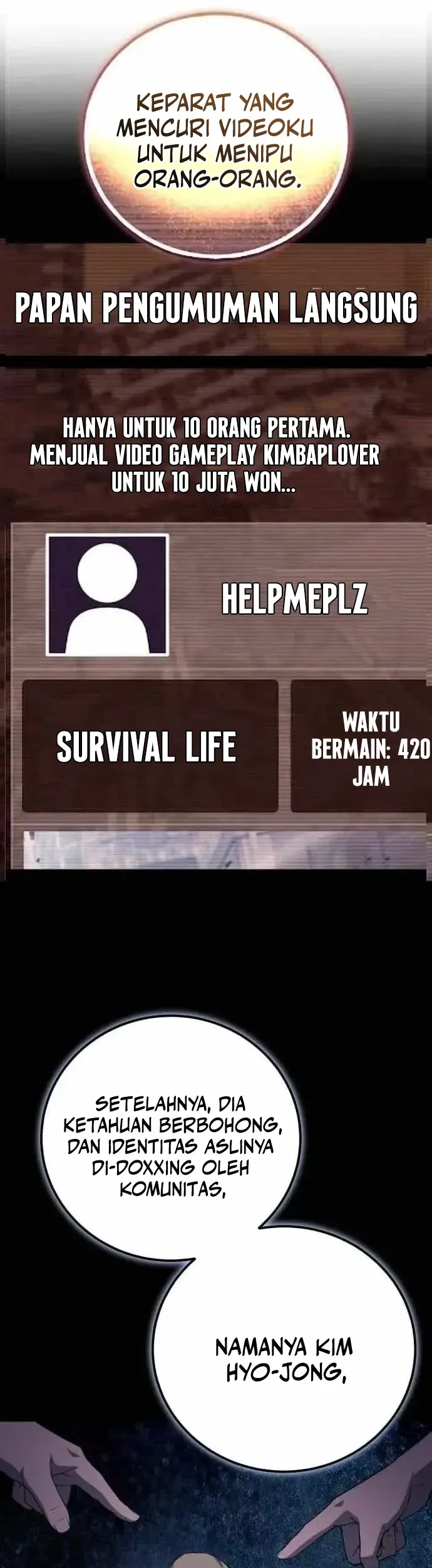 The Apocalypse’s Ultimate Veteran Bab 53 halaman 24