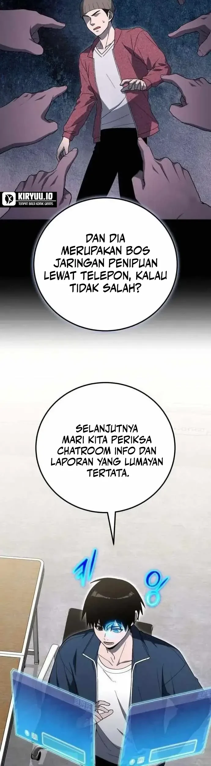 The Apocalypse’s Ultimate Veteran Bab 53 halaman 25