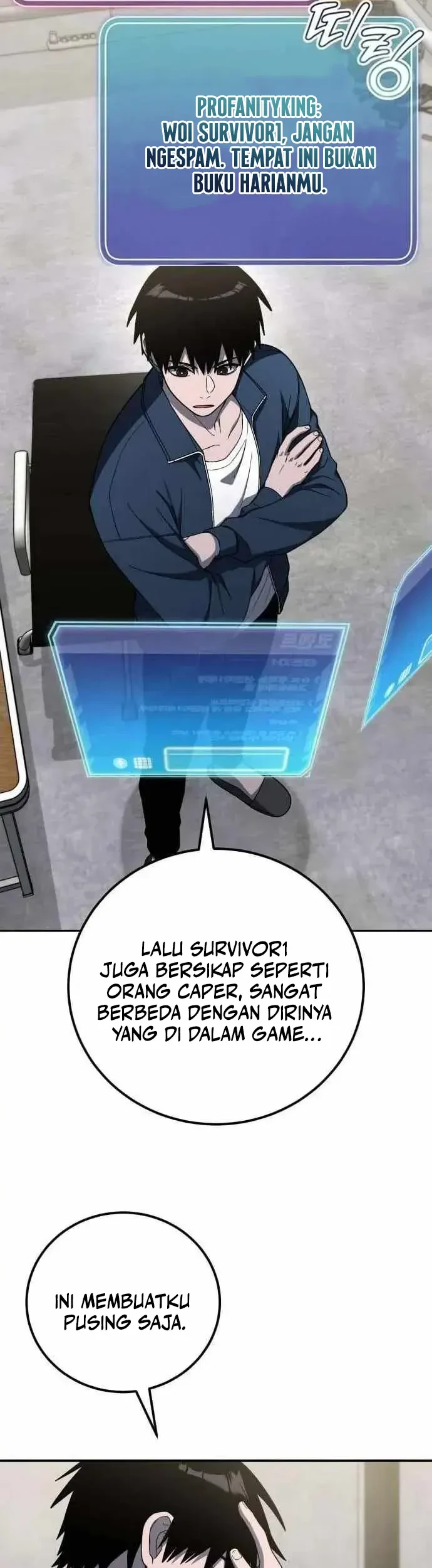 The Apocalypse’s Ultimate Veteran Bab 53 halaman 28