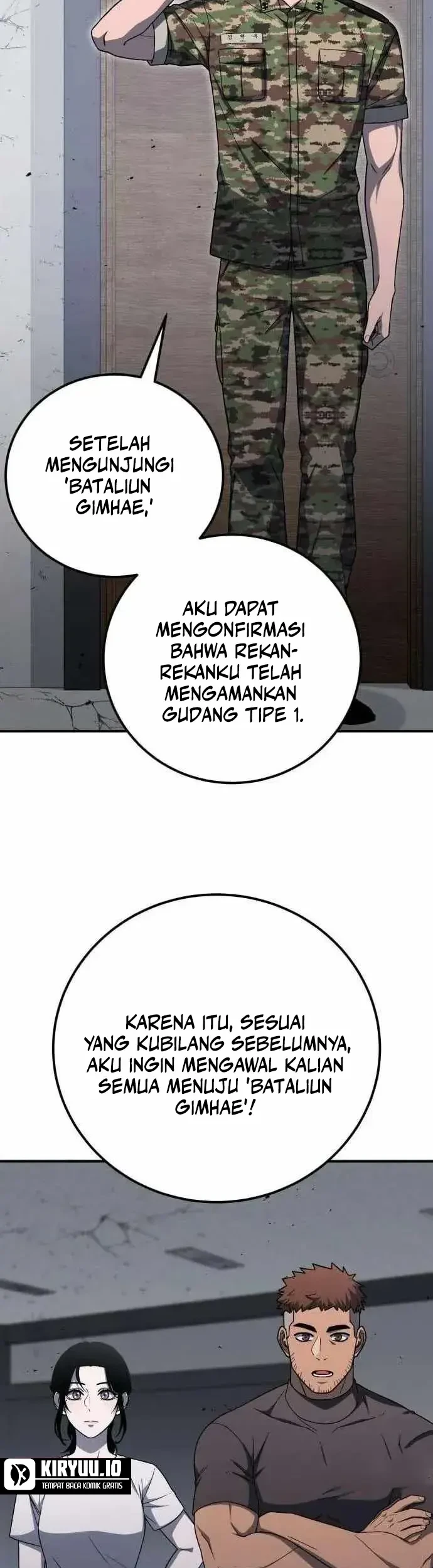 The Apocalypse’s Ultimate Veteran Bab 53 halaman 32