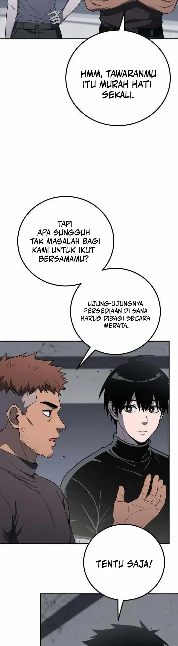 The Apocalypse’s Ultimate Veteran Bab 53 halaman 33