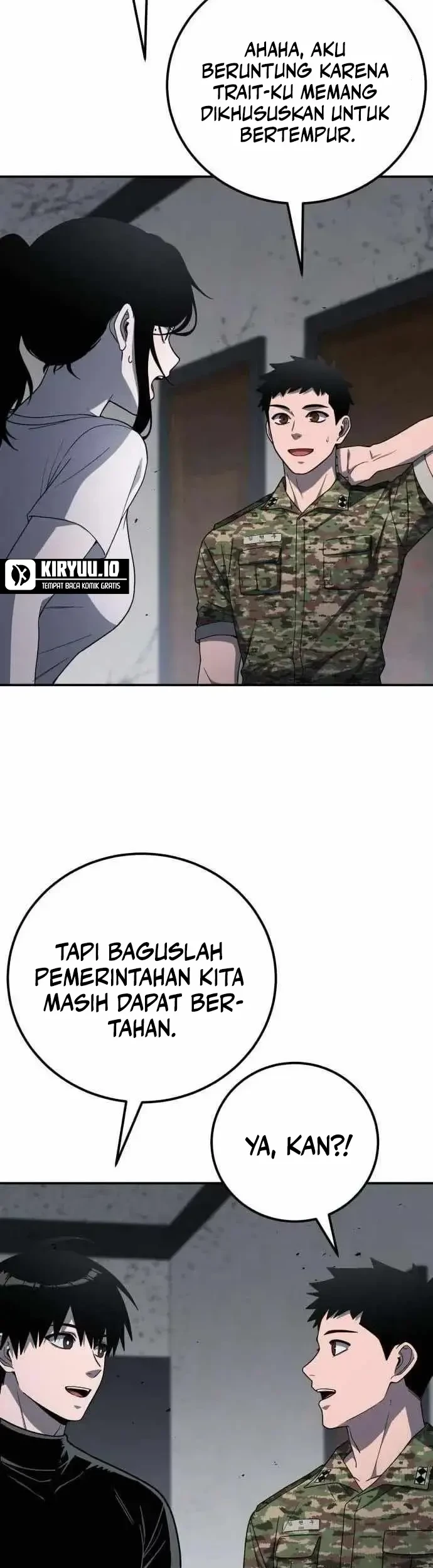 The Apocalypse’s Ultimate Veteran Bab 53 halaman 36