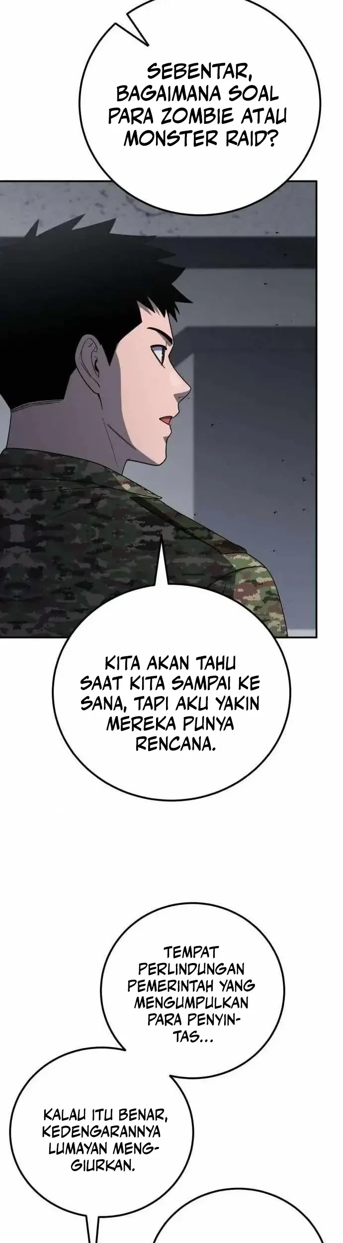 The Apocalypse’s Ultimate Veteran Bab 53 halaman 40