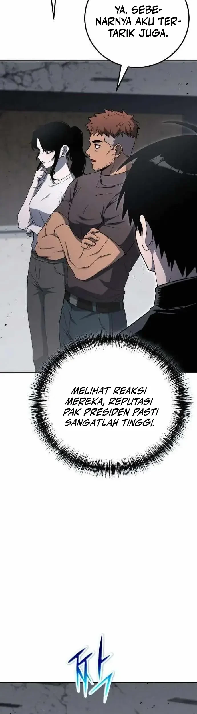 The Apocalypse’s Ultimate Veteran Bab 53 halaman 41