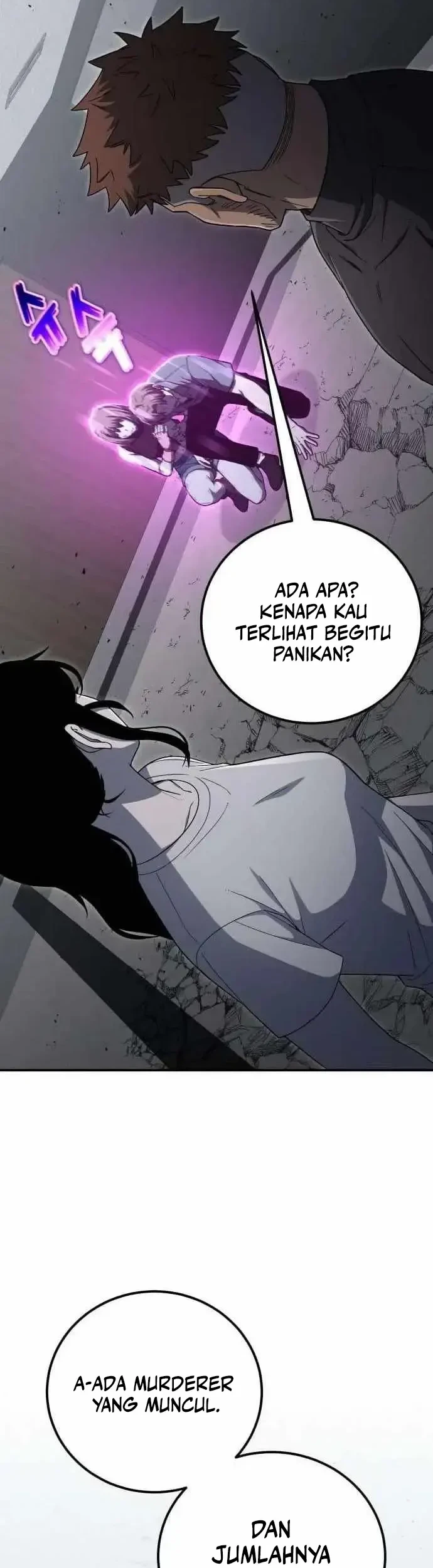 The Apocalypse’s Ultimate Veteran Bab 53 halaman 45