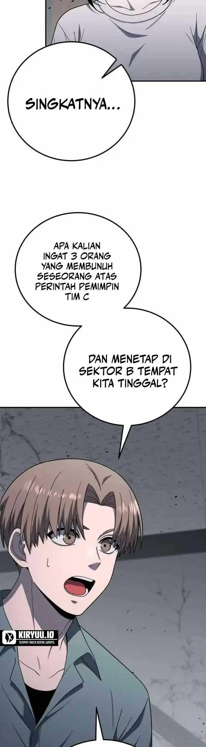 The Apocalypse’s Ultimate Veteran Bab 53 halaman 47