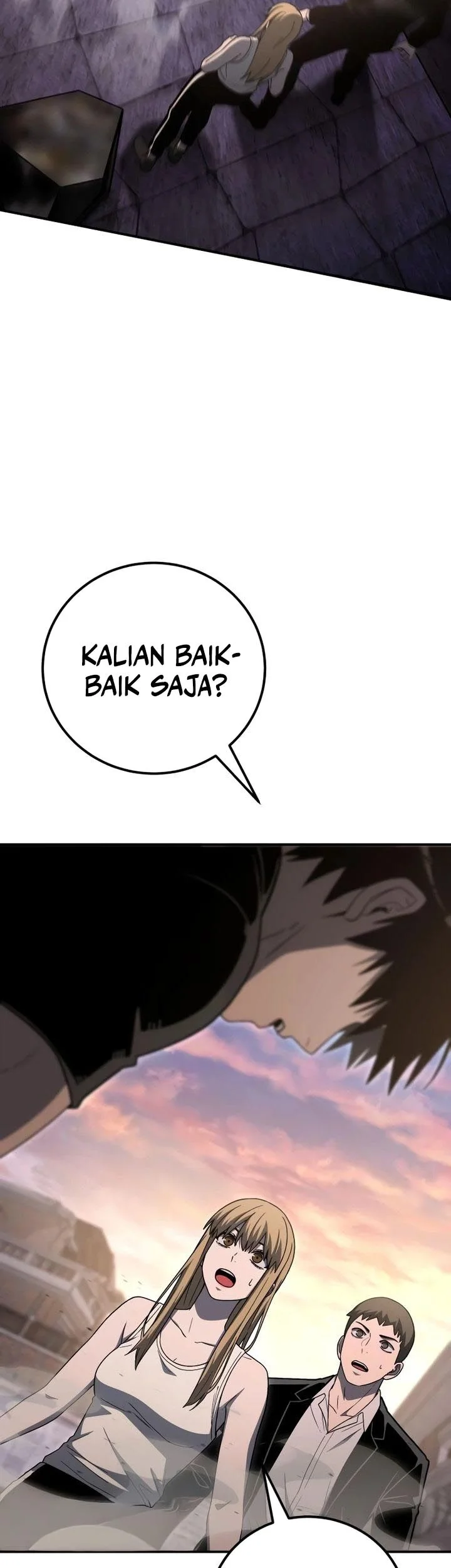 The Apocalypse’s Ultimate Veteran Bab 54 halaman 30