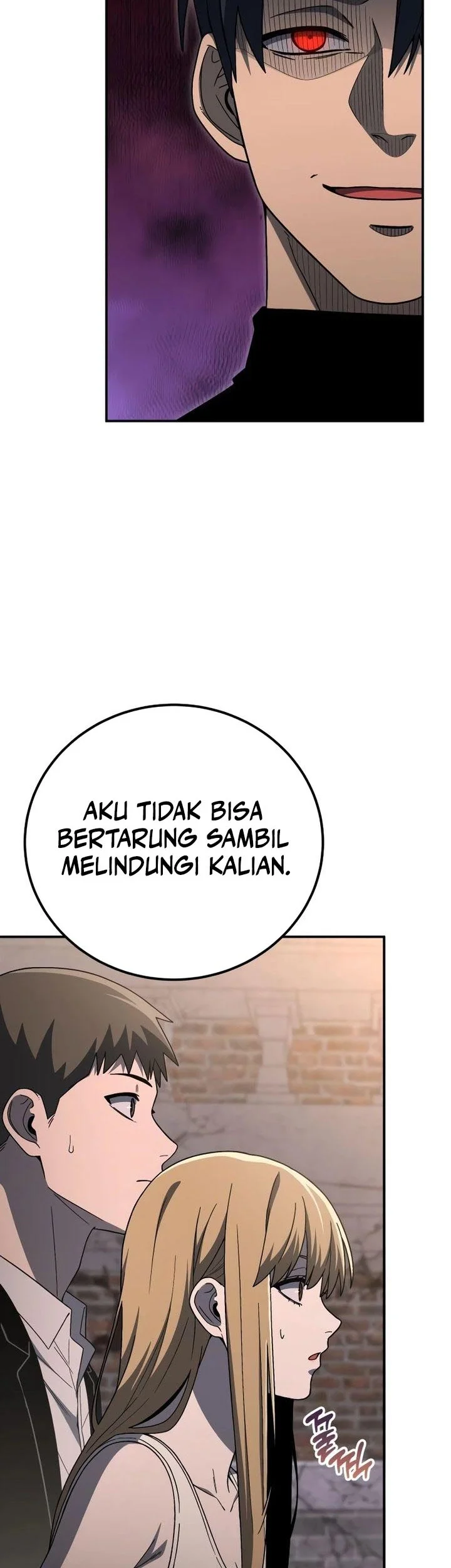 The Apocalypse’s Ultimate Veteran Bab 54 halaman 33