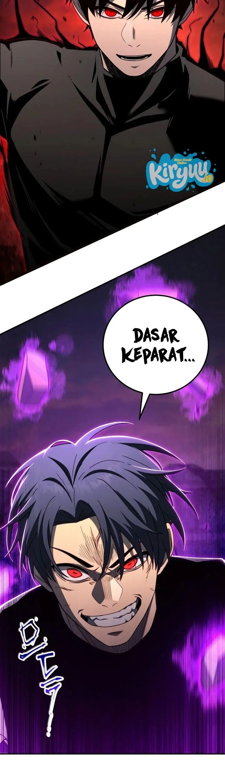 The Apocalypse’s Ultimate Veteran Bab 54 halaman 41