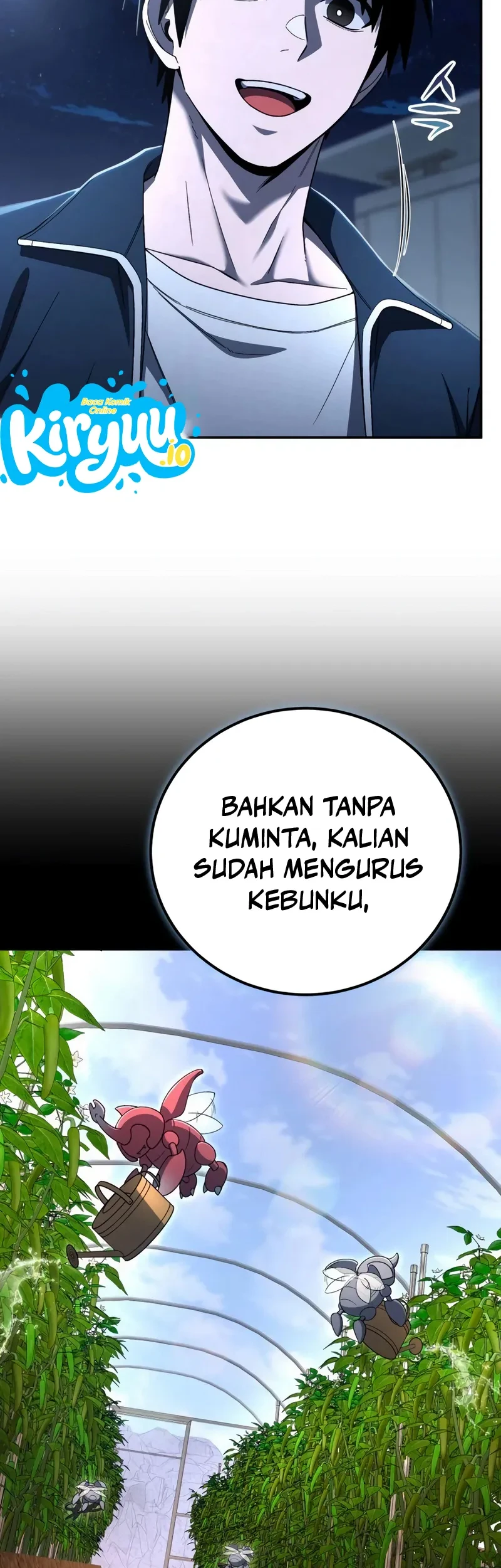 The Apocalypse’s Ultimate Veteran Bab 55 halaman 9