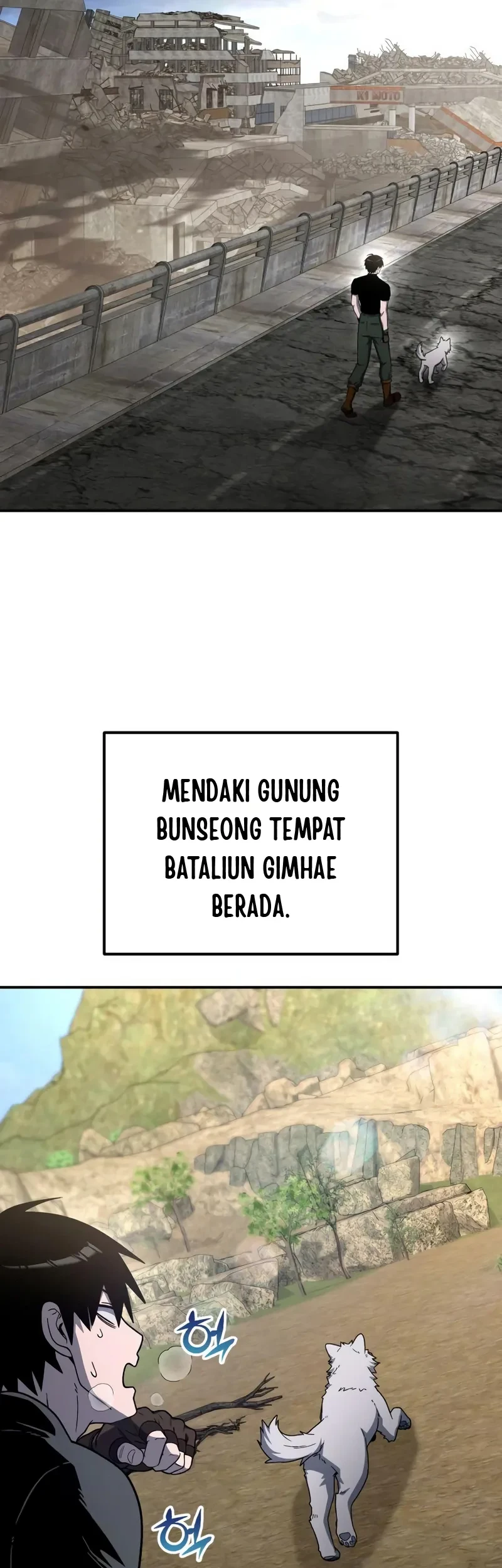 The Apocalypse’s Ultimate Veteran Bab 55 halaman 18