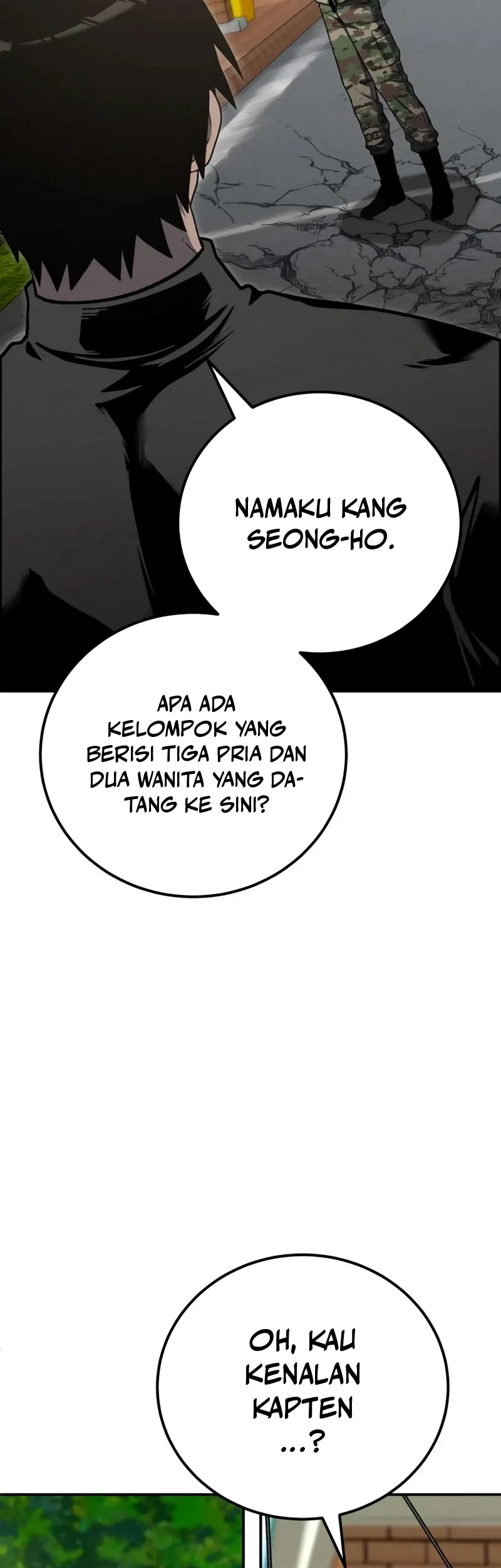 The Apocalypse’s Ultimate Veteran Bab 55 halaman 27