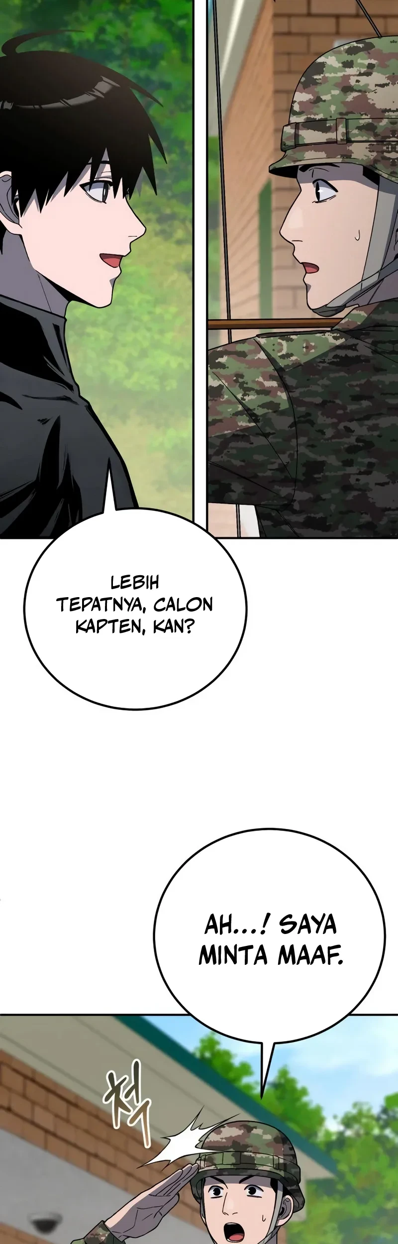 The Apocalypse’s Ultimate Veteran Bab 55 halaman 28