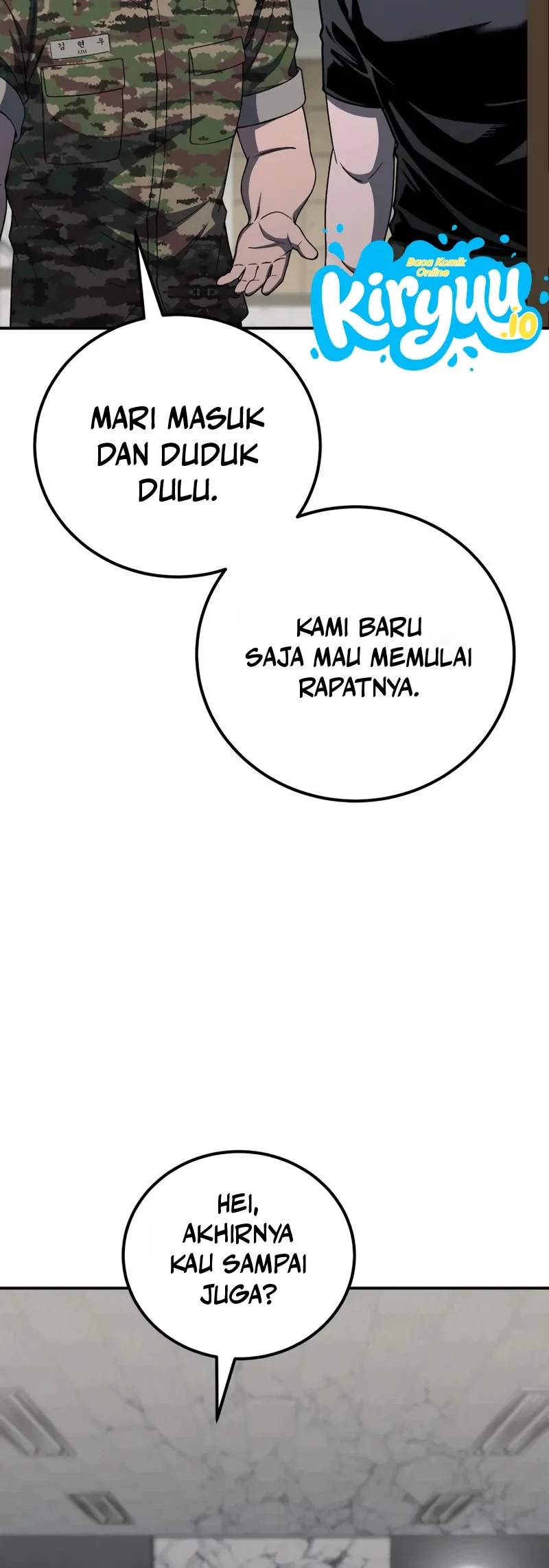 The Apocalypse’s Ultimate Veteran Bab 55 halaman 31