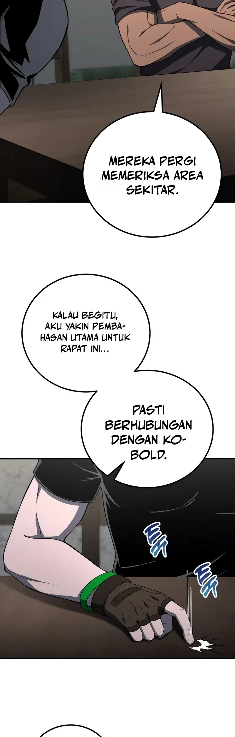 The Apocalypse’s Ultimate Veteran Bab 55 halaman 34