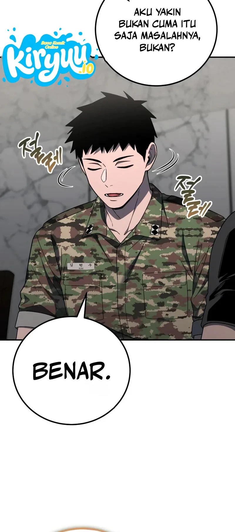 The Apocalypse’s Ultimate Veteran Bab 55 halaman 37