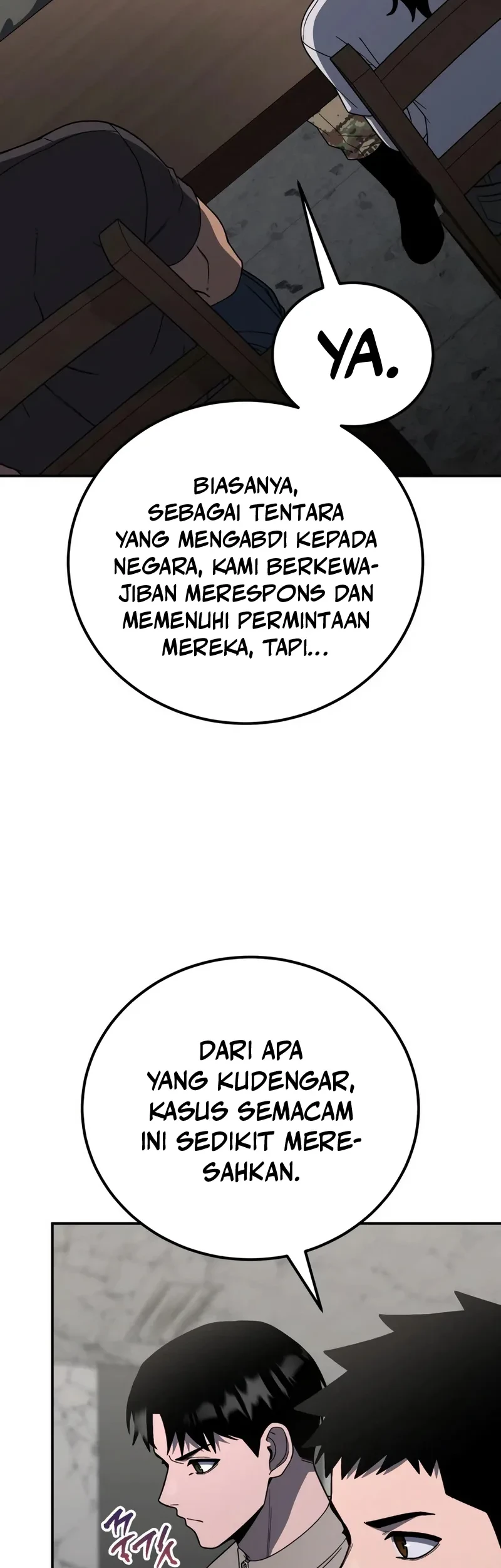 The Apocalypse’s Ultimate Veteran Bab 55 halaman 40