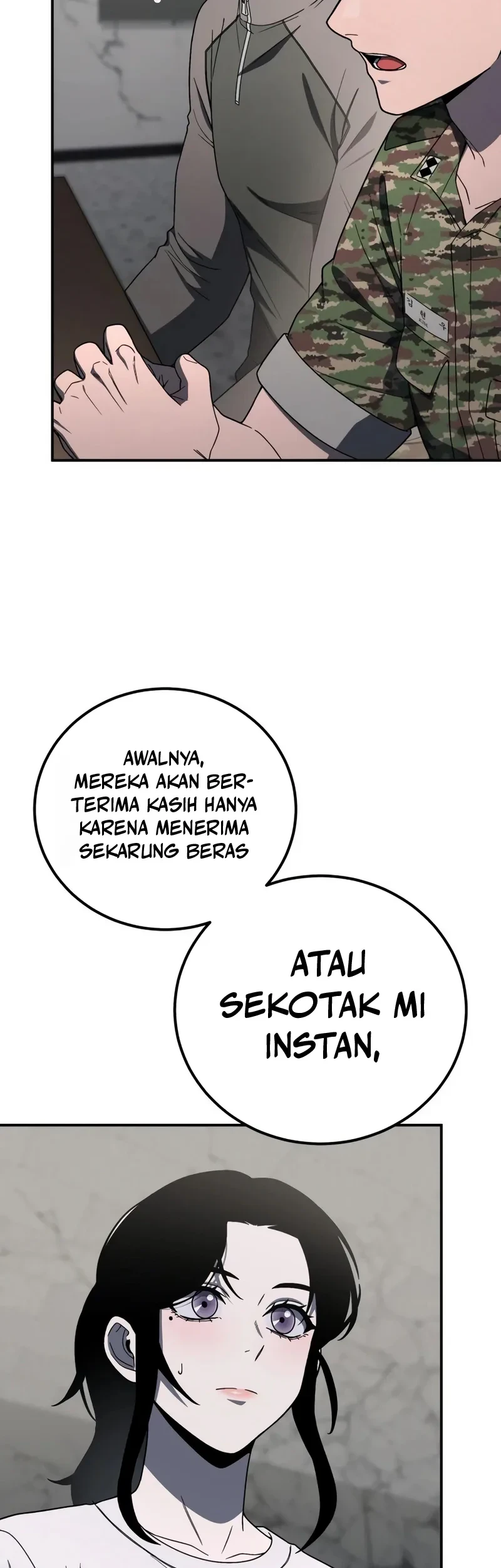 The Apocalypse’s Ultimate Veteran Bab 55 halaman 41
