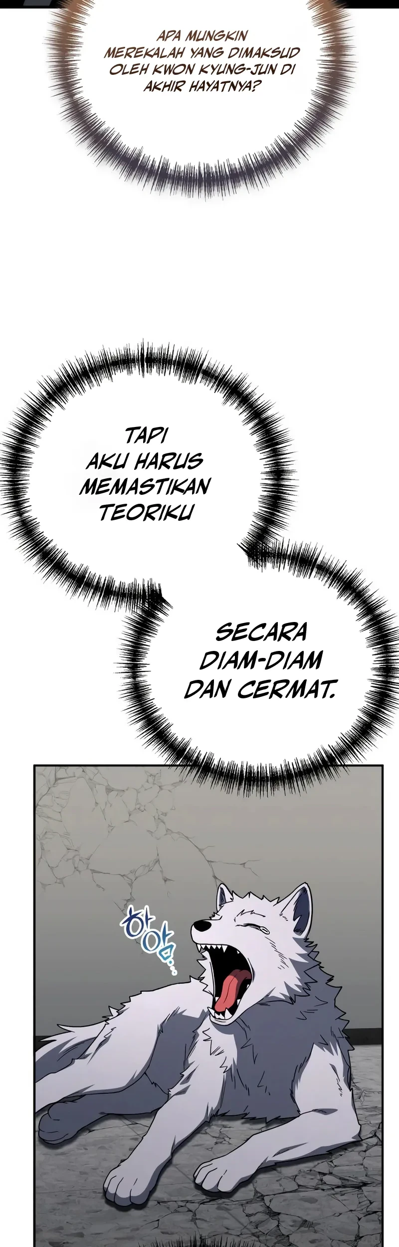 The Apocalypse’s Ultimate Veteran Bab 55 halaman 47