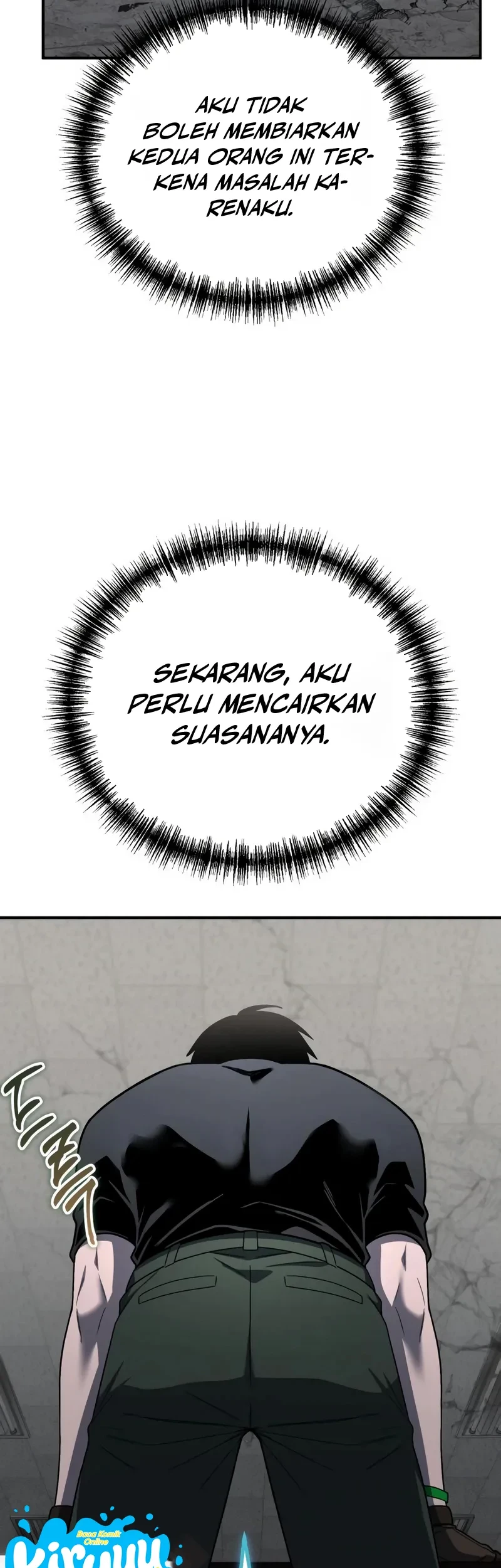 The Apocalypse’s Ultimate Veteran Bab 55 halaman 48