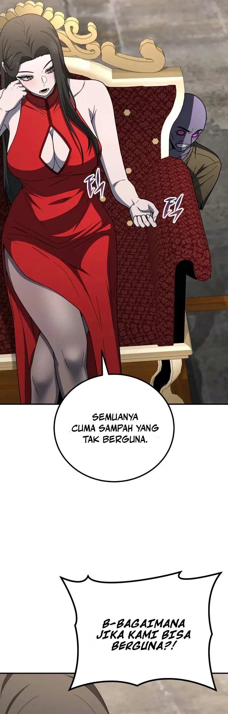 The Apocalypse’s Ultimate Veteran Bab 55 halaman 62