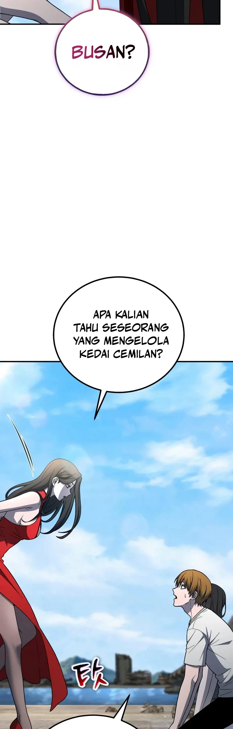 The Apocalypse’s Ultimate Veteran Bab 55 halaman 65
