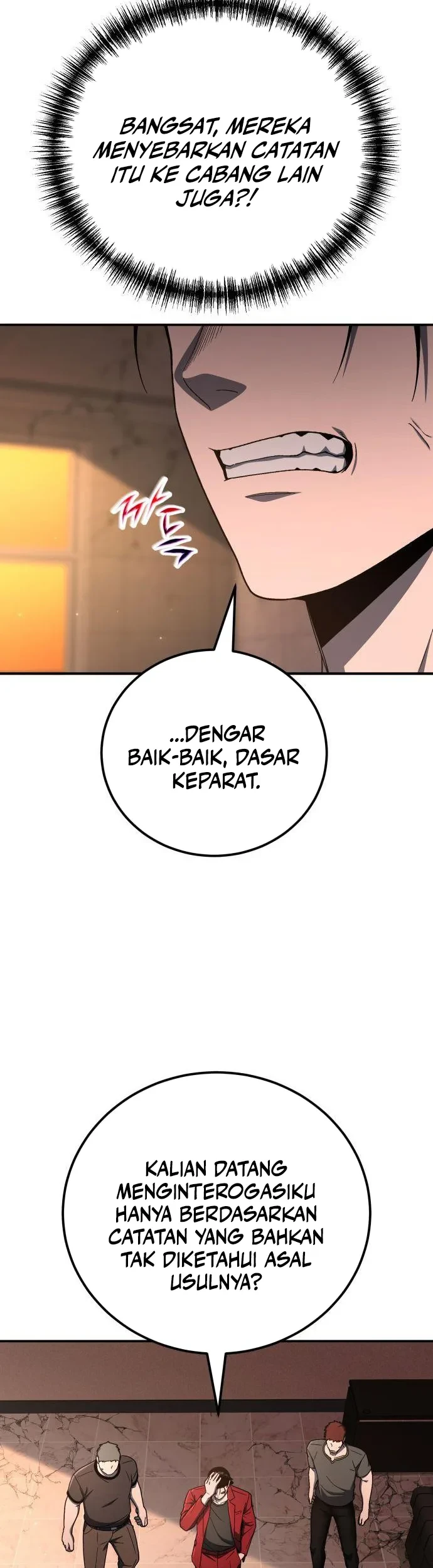 The Apocalypse’s Ultimate Veteran Bab 57 halaman 42