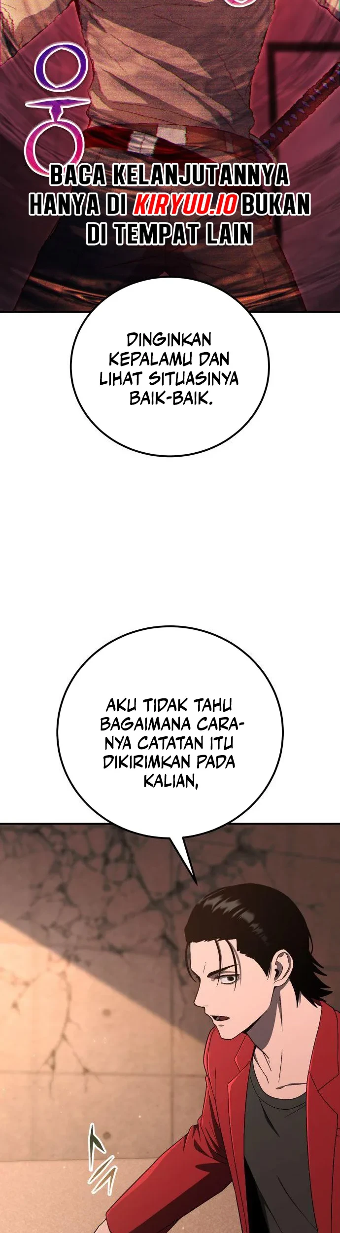The Apocalypse’s Ultimate Veteran Bab 57 halaman 47